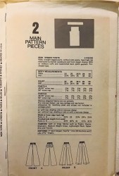 8629 vog pant bk